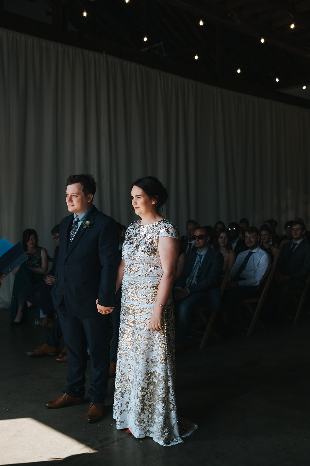 Fun London Wedding Miss Gen Photography