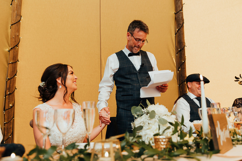 Hazlewood Castle Woodland Wedding Nicola Mackrill Photography