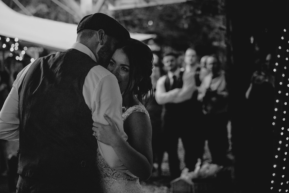 Hazlewood Castle Woodland Wedding Nicola Mackrill Photography