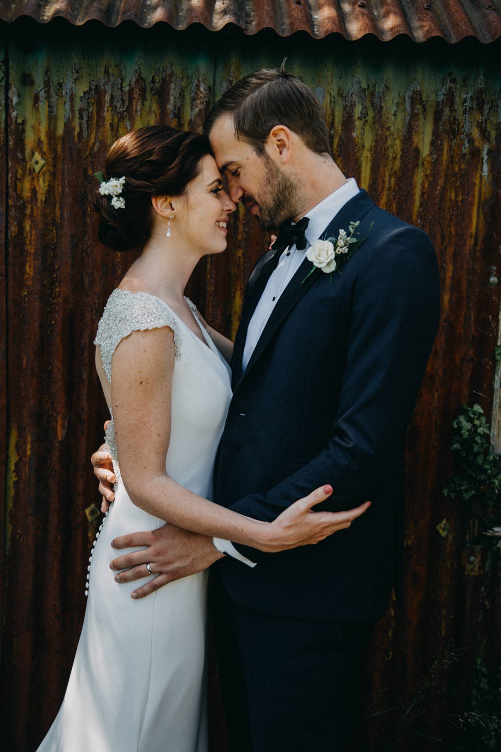 Horsebridge Station Wedding Emily Grace Photography