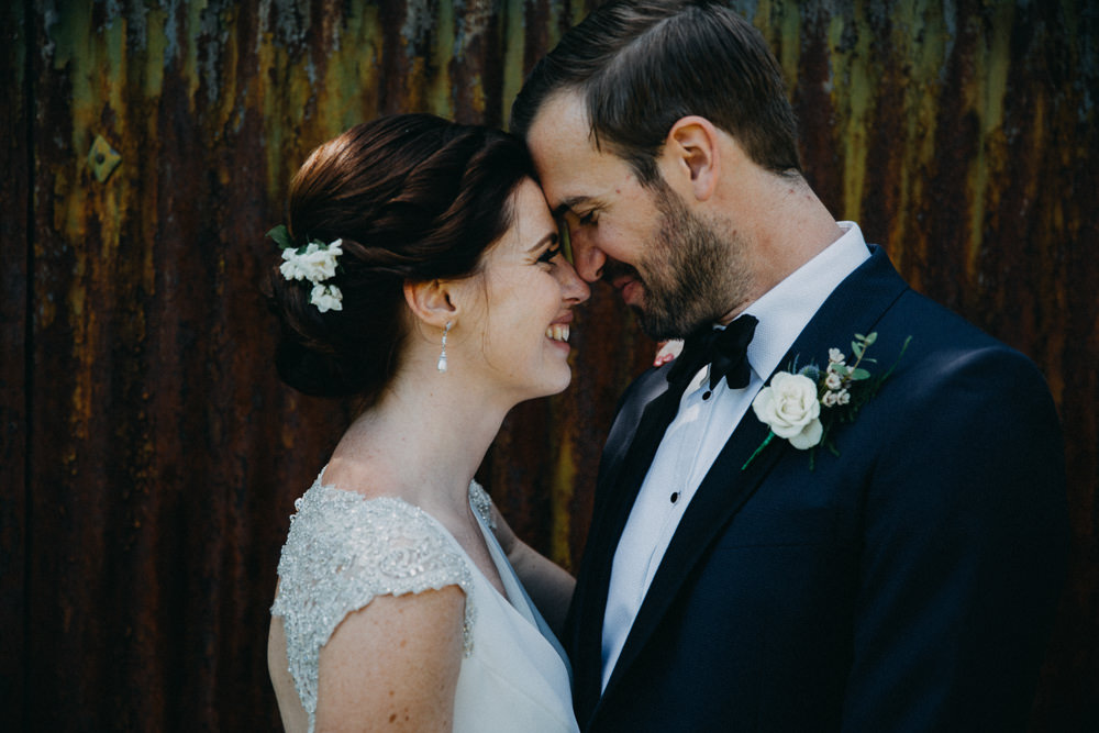 Bride Bridal Hair Style Up Do Flowers Horsebridge Station Wedding Emily Grace Photography