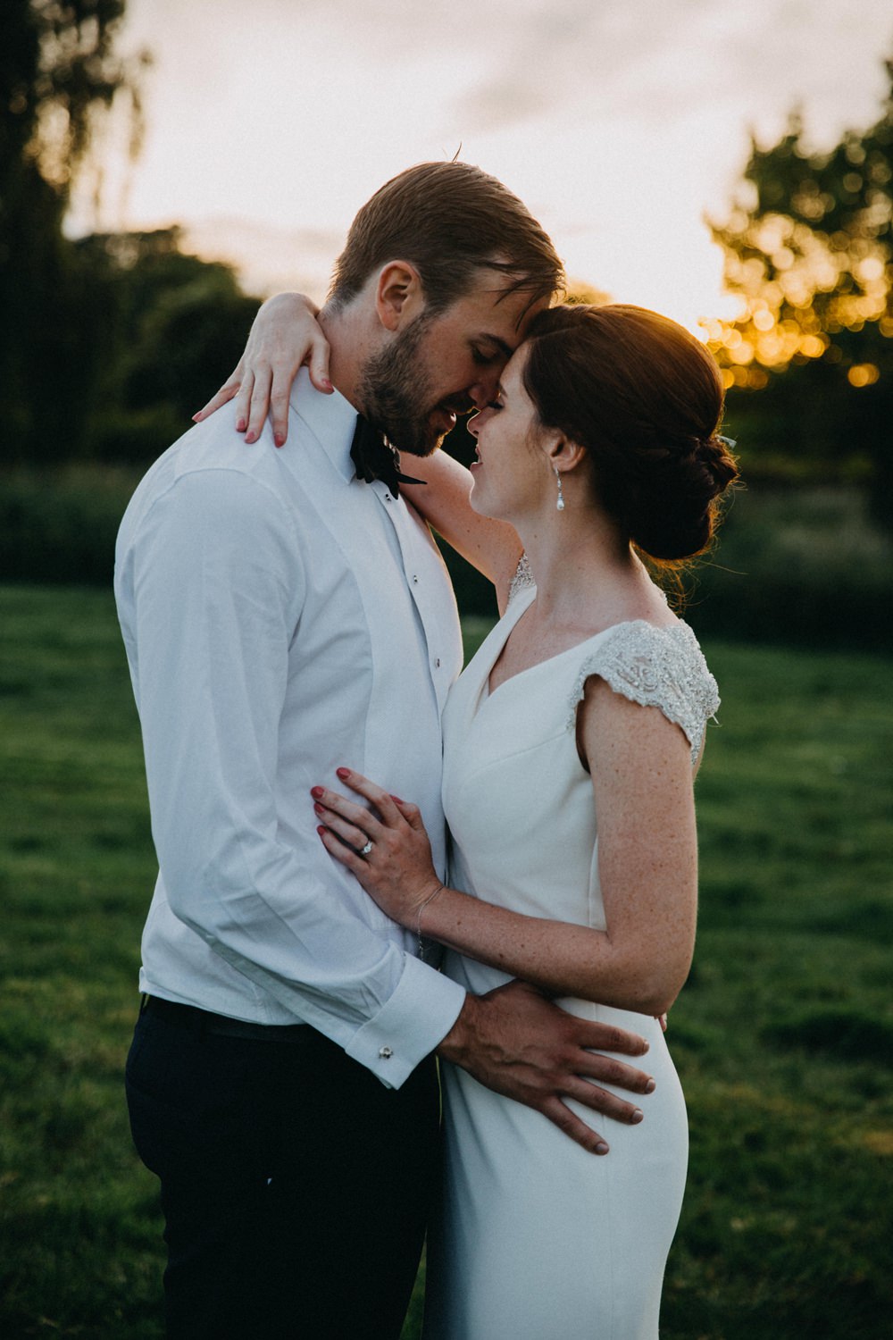 Horsebridge Station Wedding Emily Grace Photography