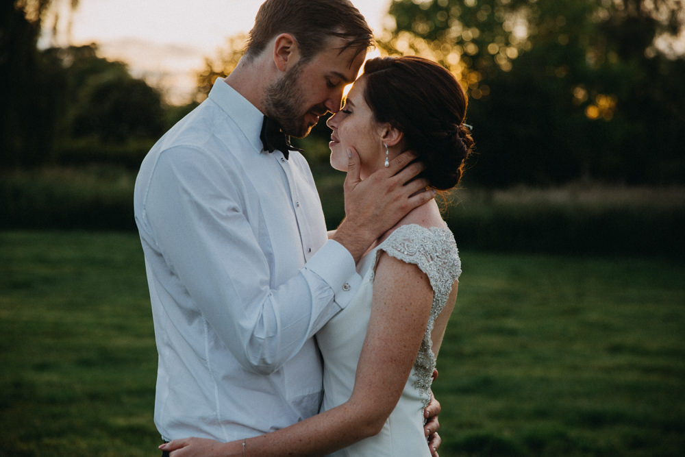 Horsebridge Station Wedding Emily Grace Photography