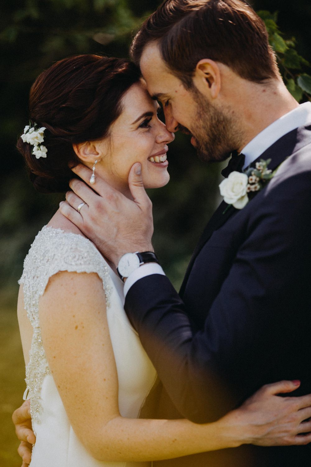 Horsebridge Station Wedding Emily Grace Photography