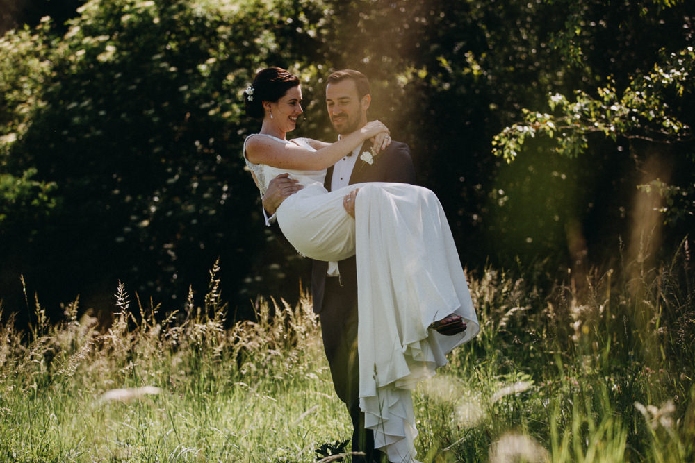 Horsebridge Station Wedding Emily Grace Photography