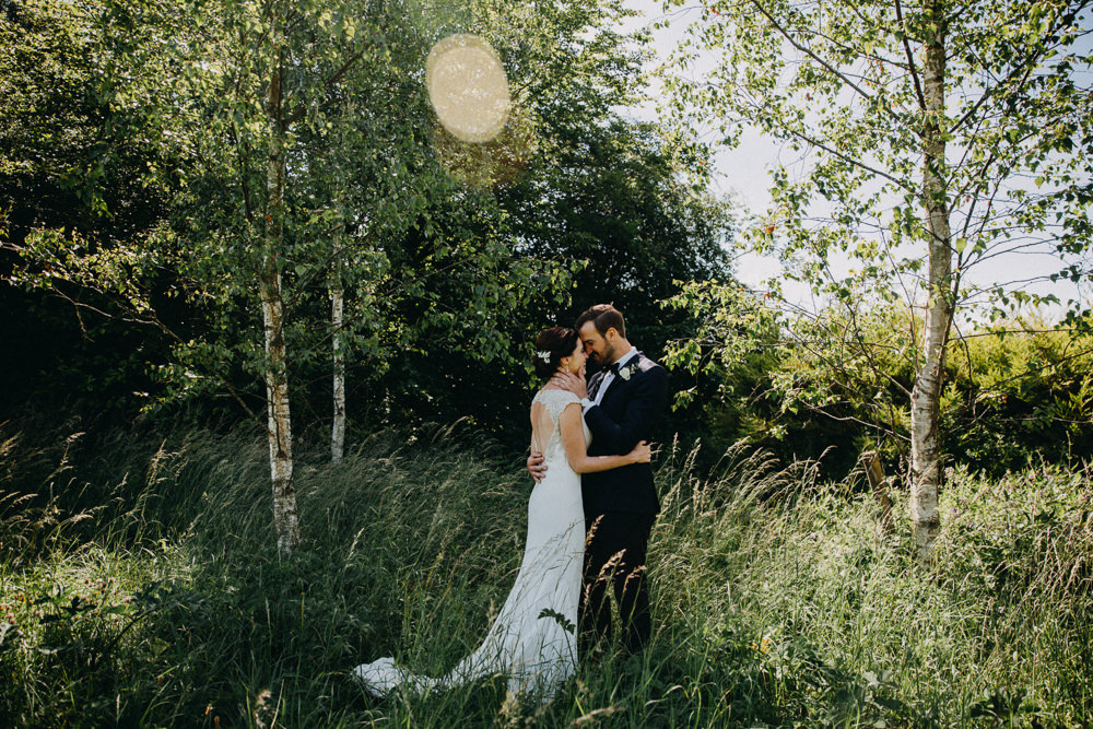 Horsebridge Station Wedding Emily Grace Photography