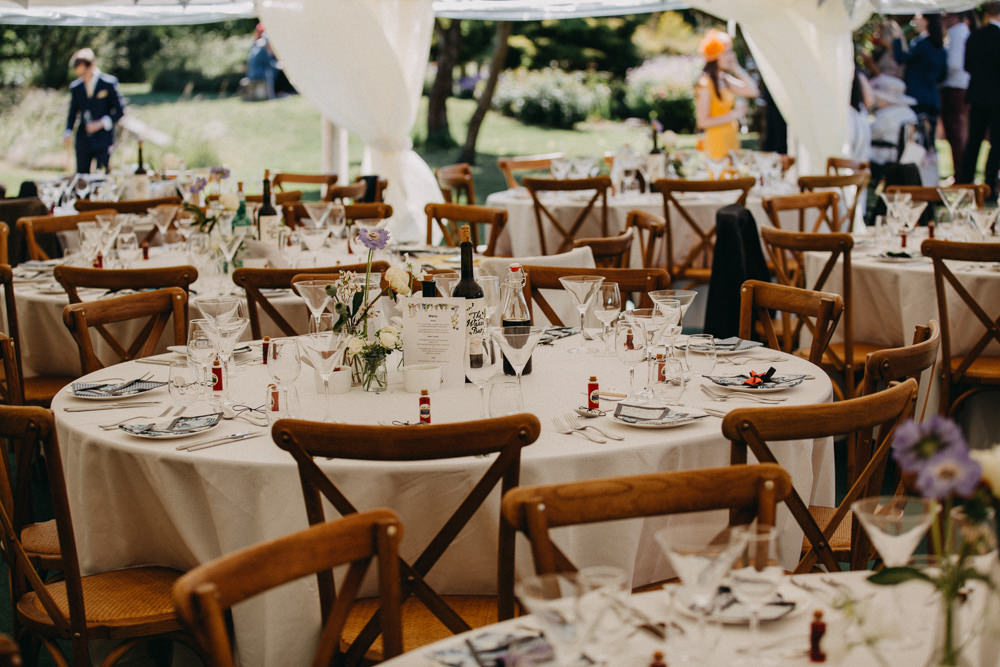 Horsebridge Station Wedding Emily Grace Photography