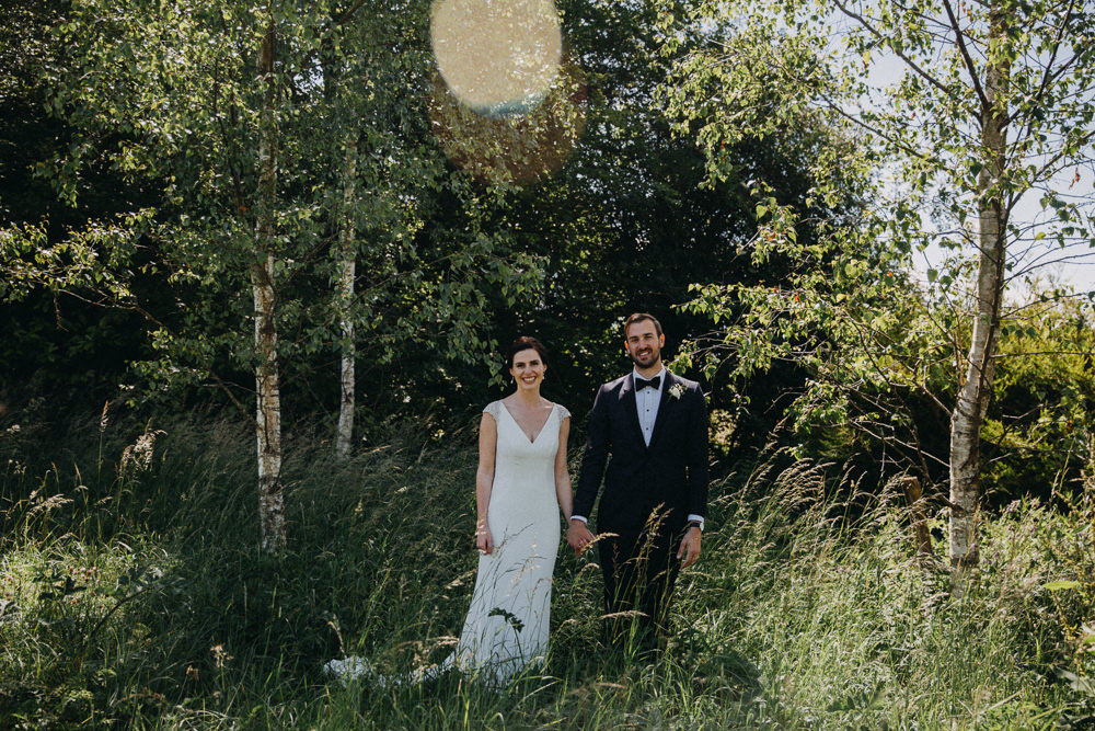 Horsebridge Station Wedding Emily Grace Photography