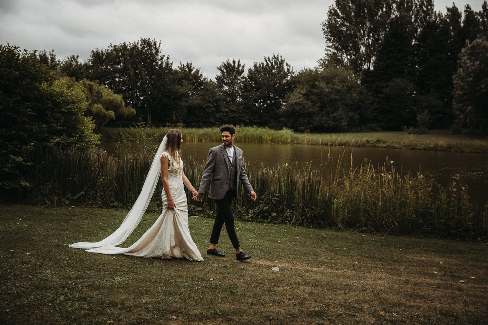 Justin Alexander Horsley Hale Farm Wedding Thyme Lane Photography