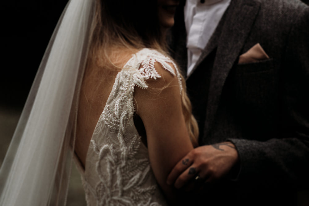 Justin Alexander Horsley Hale Farm Wedding Thyme Lane Photography