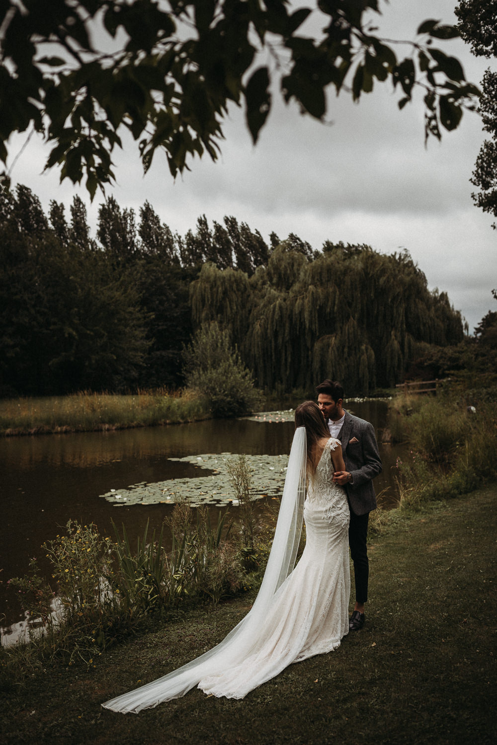 Horsley Hale Farm Wedding Thyme Lane Photography