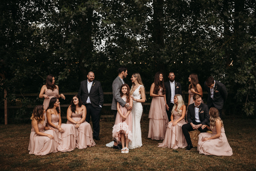 Horsley Hale Farm Wedding Thyme Lane Photography