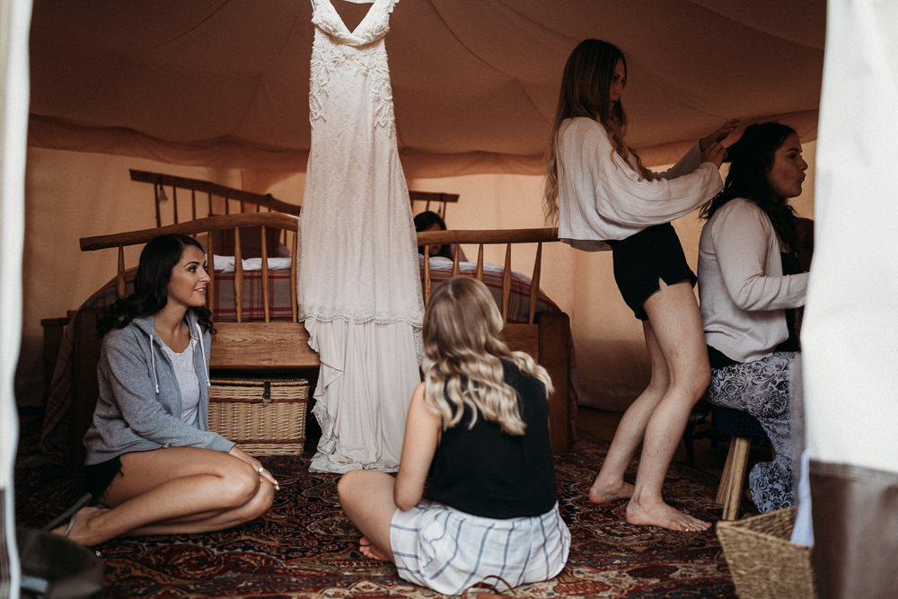 Horsley Hale Farm Wedding Thyme Lane Photography
