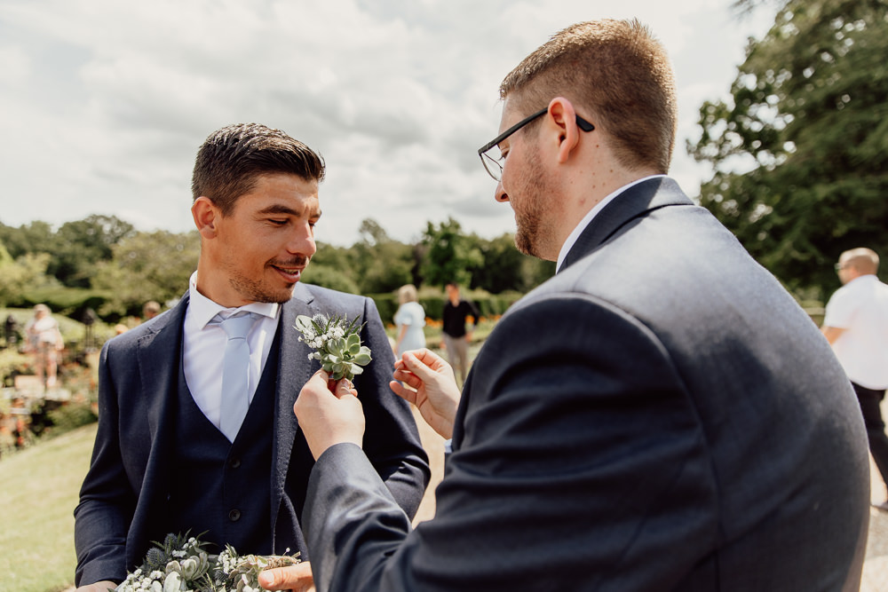 Mannington Gardens Wedding Cara Zagni Photography