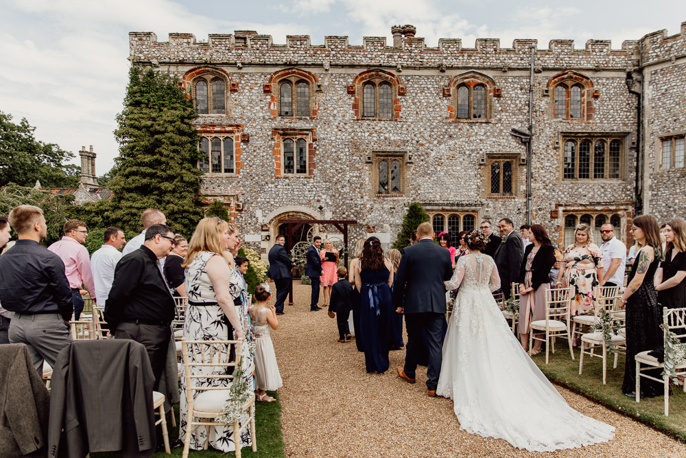 Mannington Gardens Wedding Cara Zagni Photography