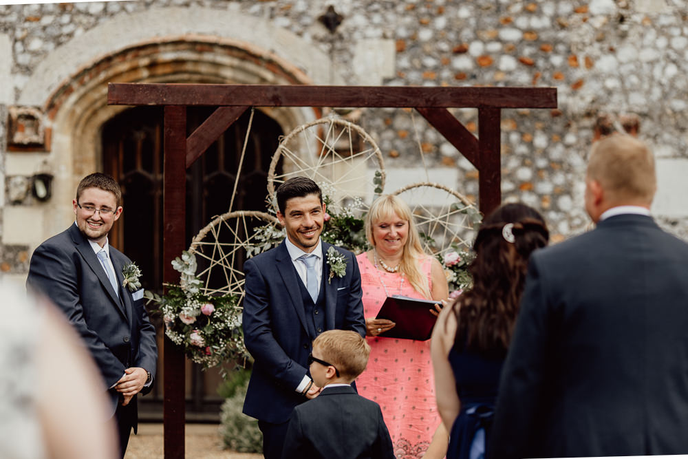 Mannington Gardens Wedding Cara Zagni Photography