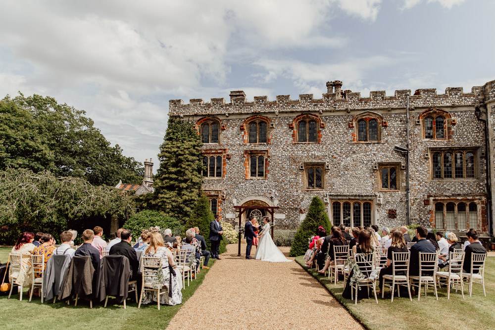 Mannington Gardens Wedding Cara Zagni Photography