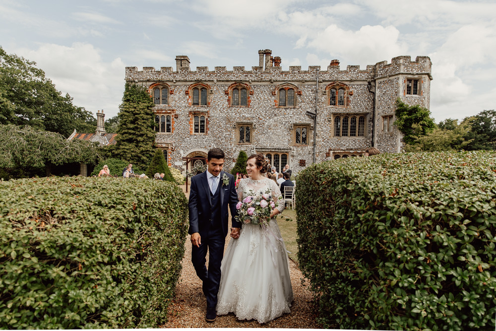 Mannington Gardens Wedding Cara Zagni Photography
