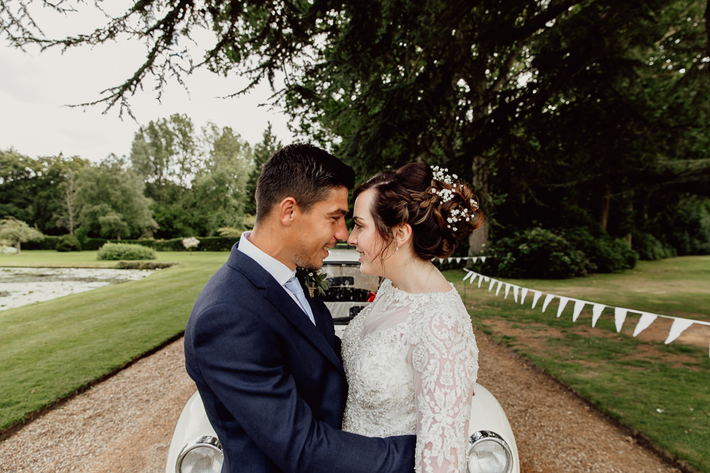 Mannington Gardens Wedding Cara Zagni Photography