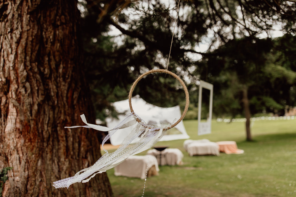 Dream Catcher Mannington Gardens Wedding Cara Zagni Photography