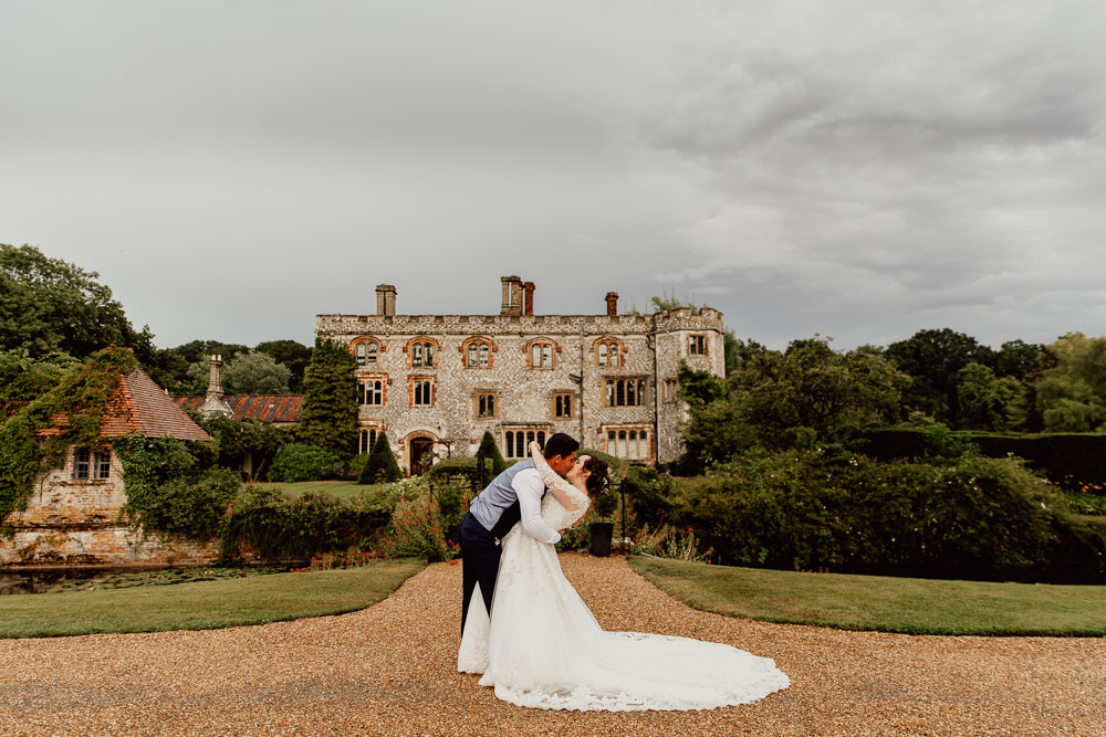 Mannington Gardens Wedding Cara Zagni Photography