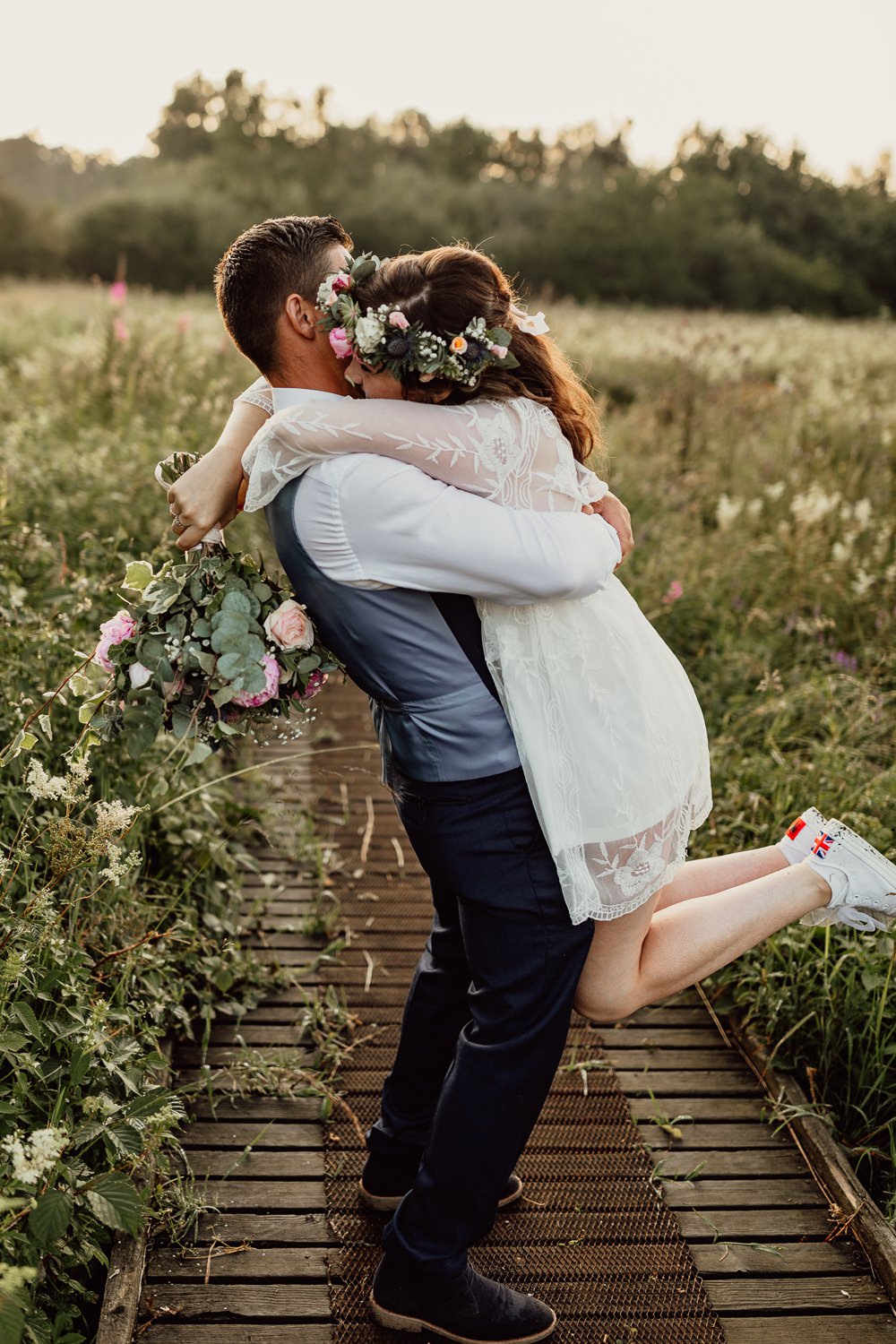 Mannington Gardens Wedding Cara Zagni Photography