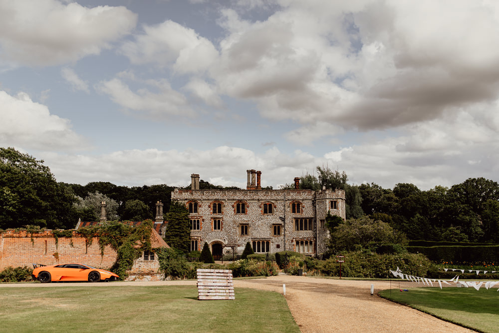 Mannington Gardens Wedding Cara Zagni Photography