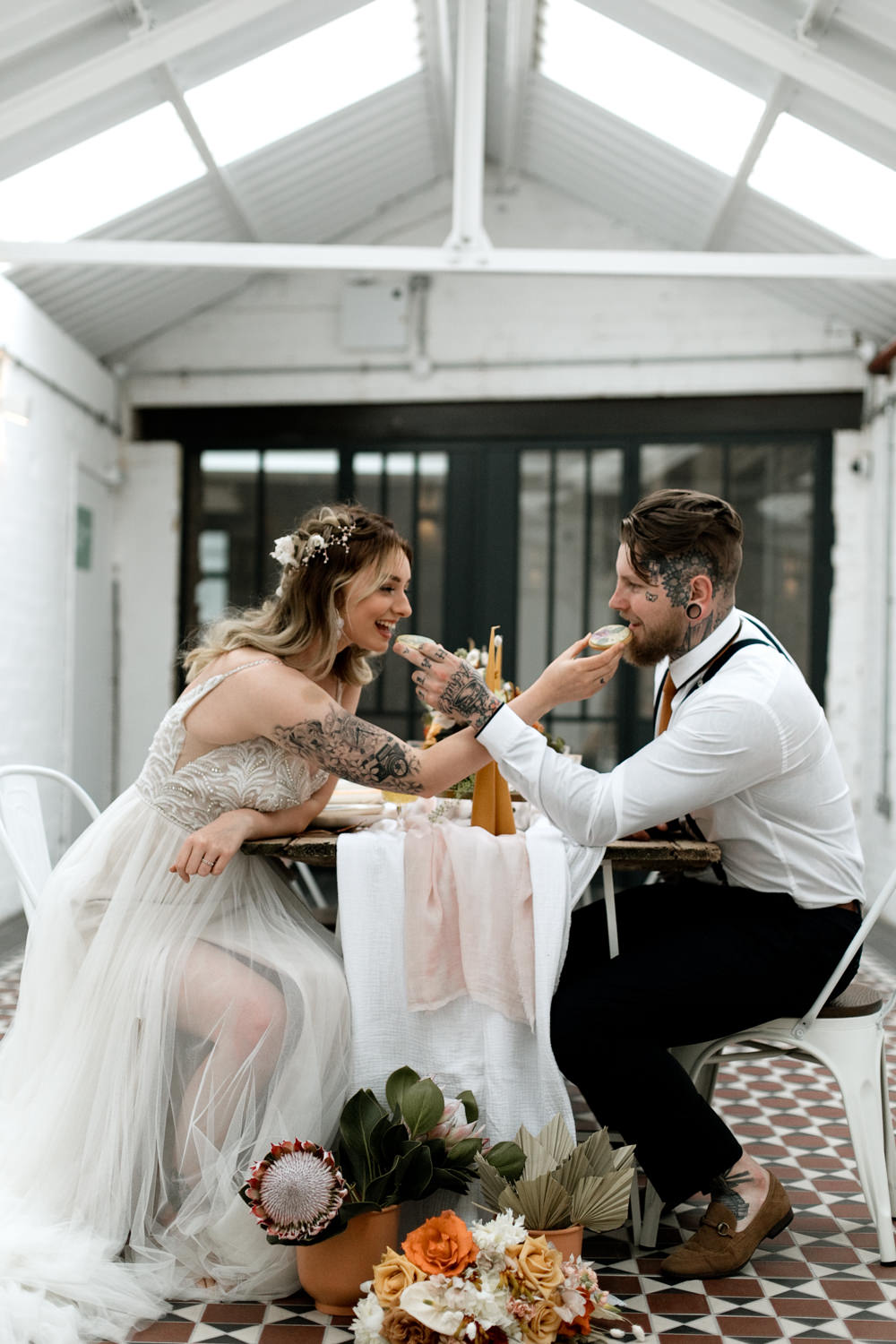 Moroccan Wedding Ideas Emma Louise Photography