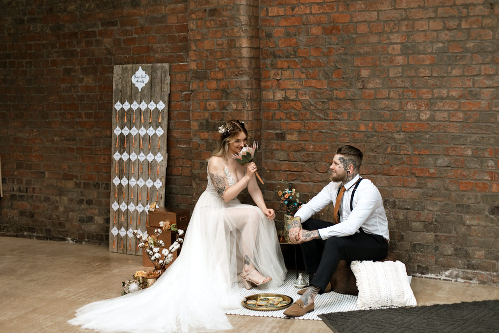 Moroccan Wedding Ideas Emma Louise Photography