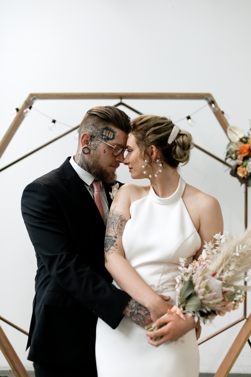 Moroccan Wedding Ideas Emma Louise Photography