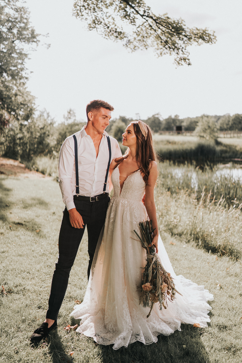 Naked Tipi Wedding Ideas Holly Rose Stones