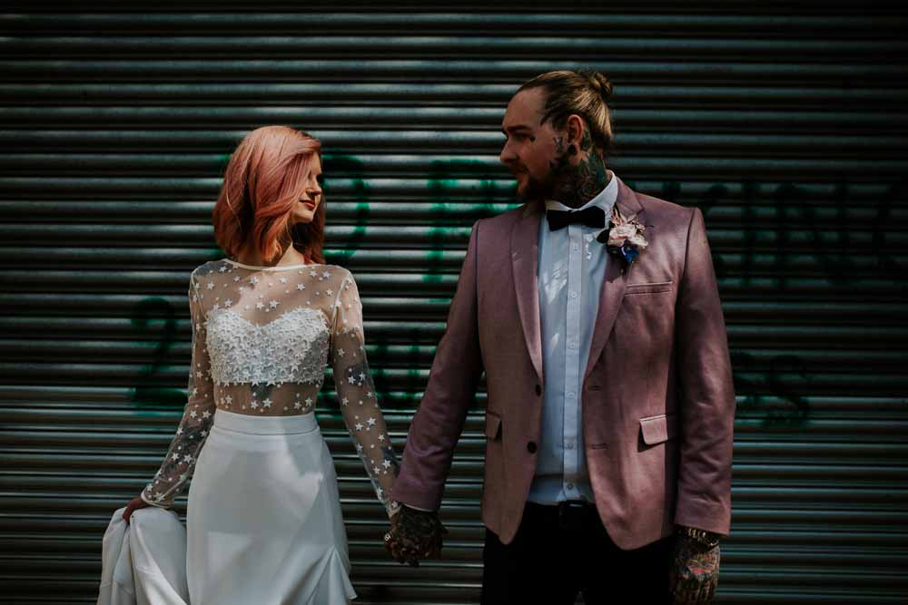 Neon Sign Wedding Ideas State Of Love and Trust Photography