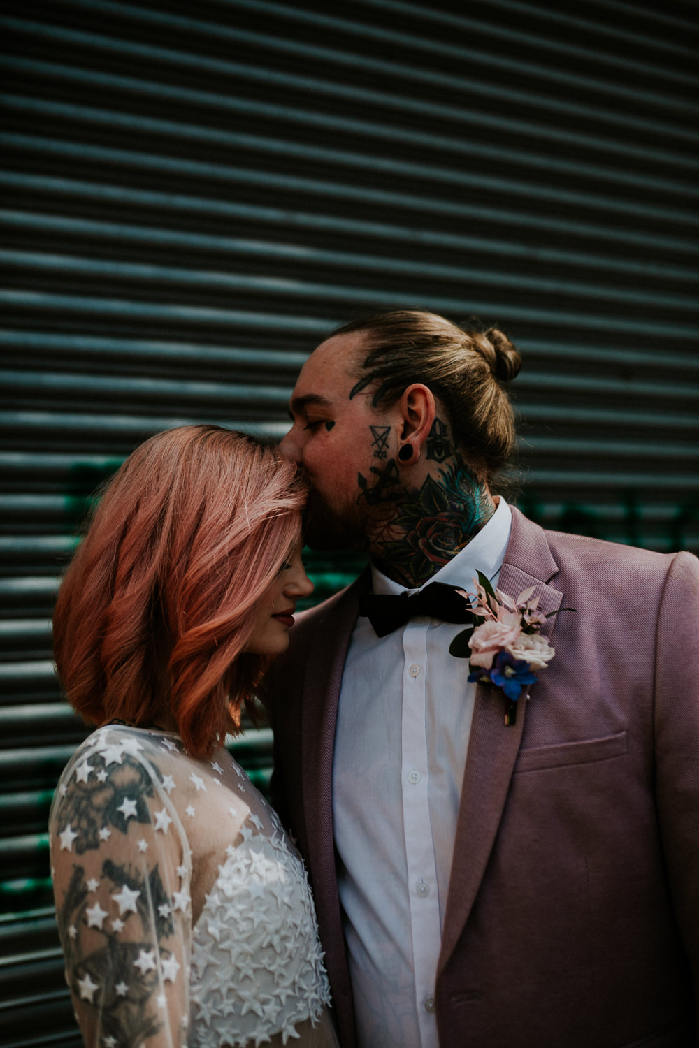 Neon Sign Wedding Ideas State Of Love and Trust Photography