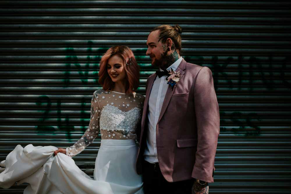 Neon Sign Wedding Ideas State Of Love and Trust Photography