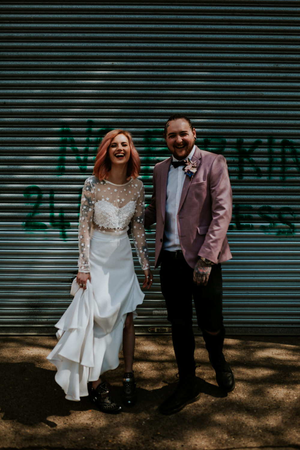 Neon Sign Wedding Ideas State Of Love and Trust Photography