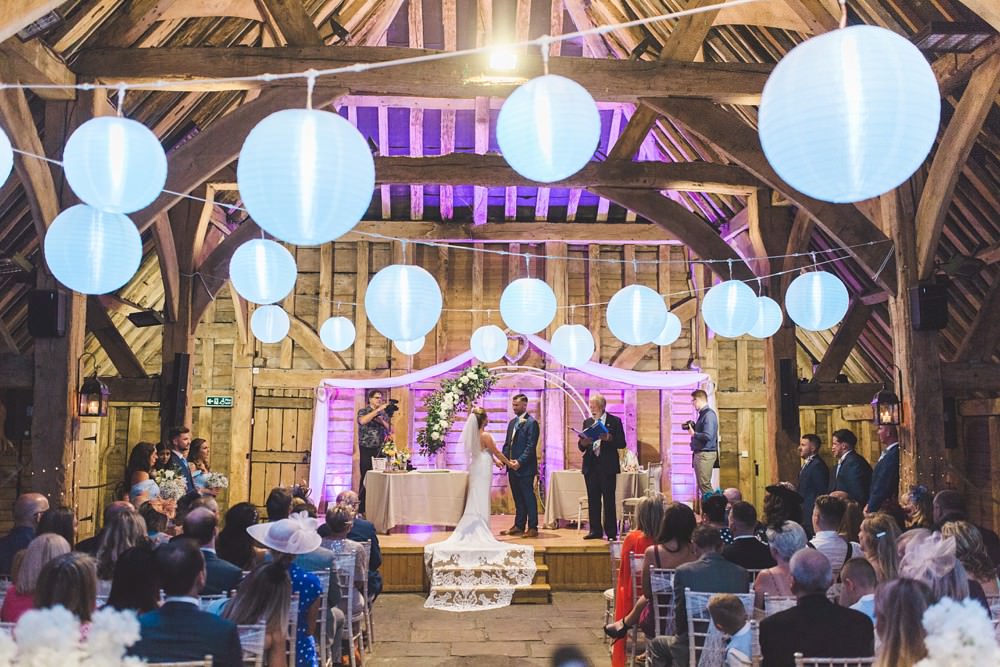 Priory Little Wymondley Barn Wedding Milk Bottle Photography