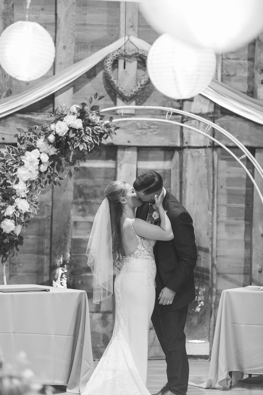 Priory Little Wymondley Wedding Milk Bottle Photography Moongate Arch Backdrop Flowers
