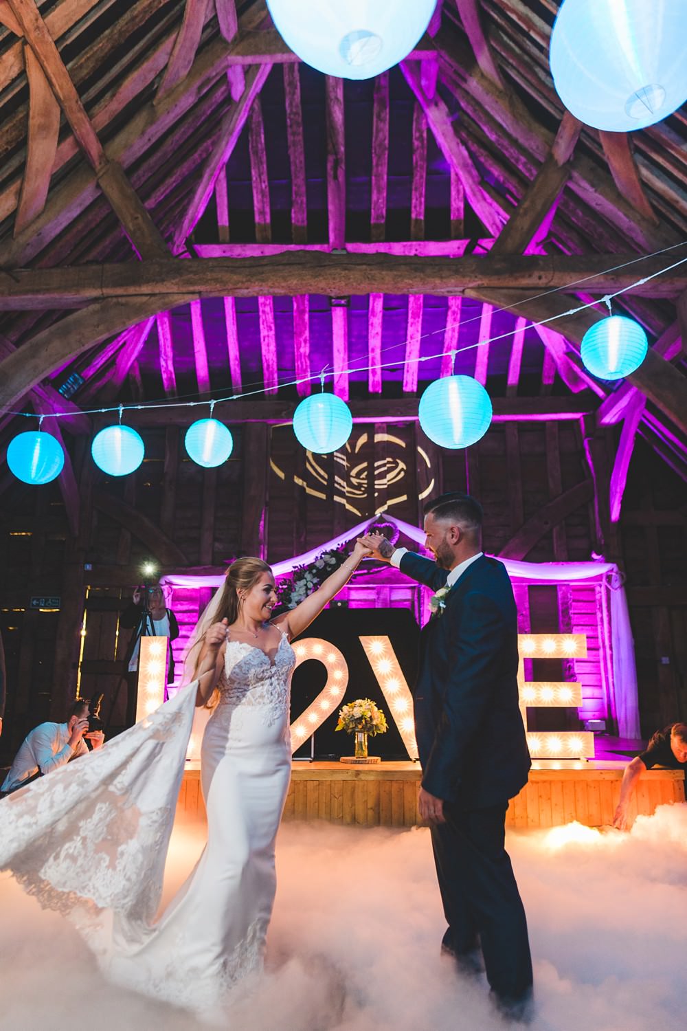 Priory Little Wymondley Wedding Milk Bottle Photography
