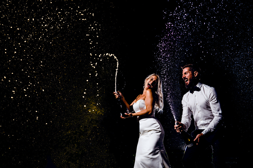 Secret Garden Wedding James Powell Photography
