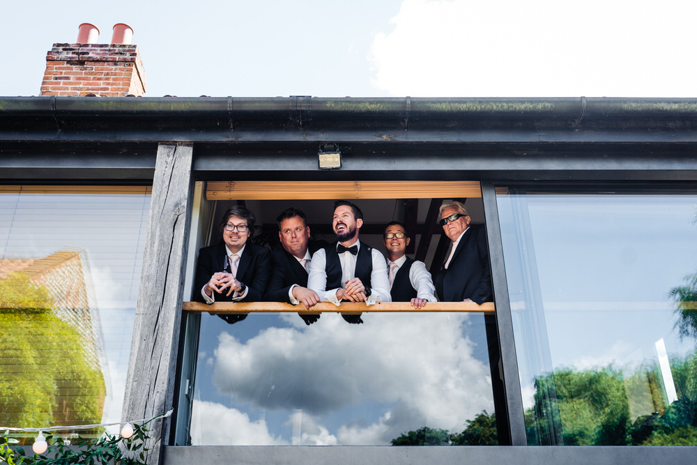 Secret Garden Wedding James Powell Photography