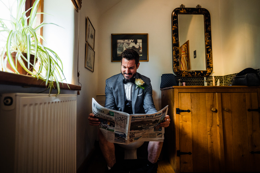 Secret Garden Wedding James Powell Photography