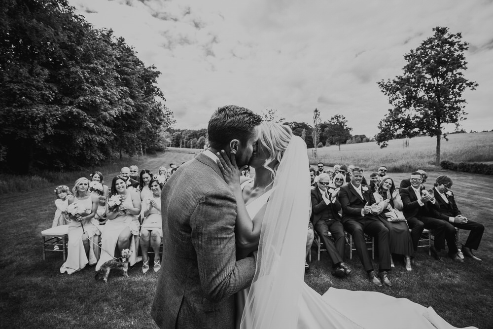 Secret Garden Wedding James Powell Photography