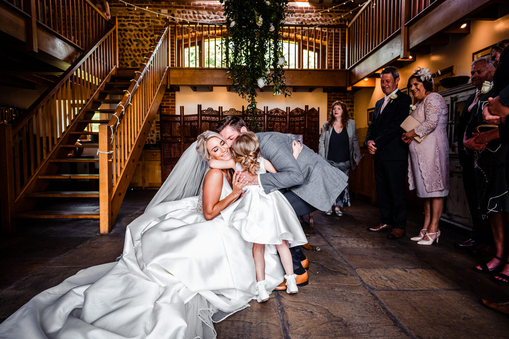 Secret Garden Wedding James Powell Photography