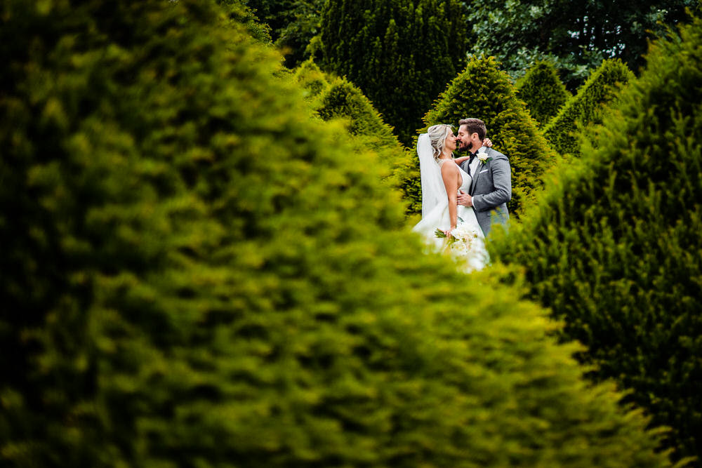 Secret Garden Wedding James Powell Photography