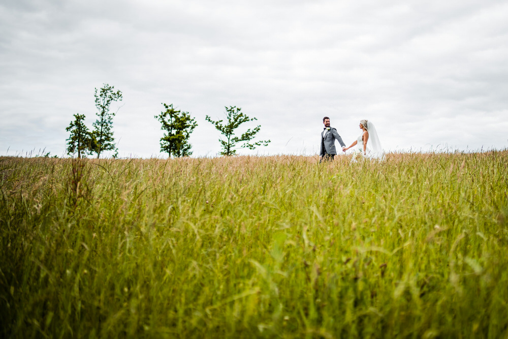 Secret Garden Wedding James Powell Photography