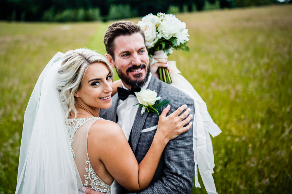 Secret Garden Wedding James Powell Photography