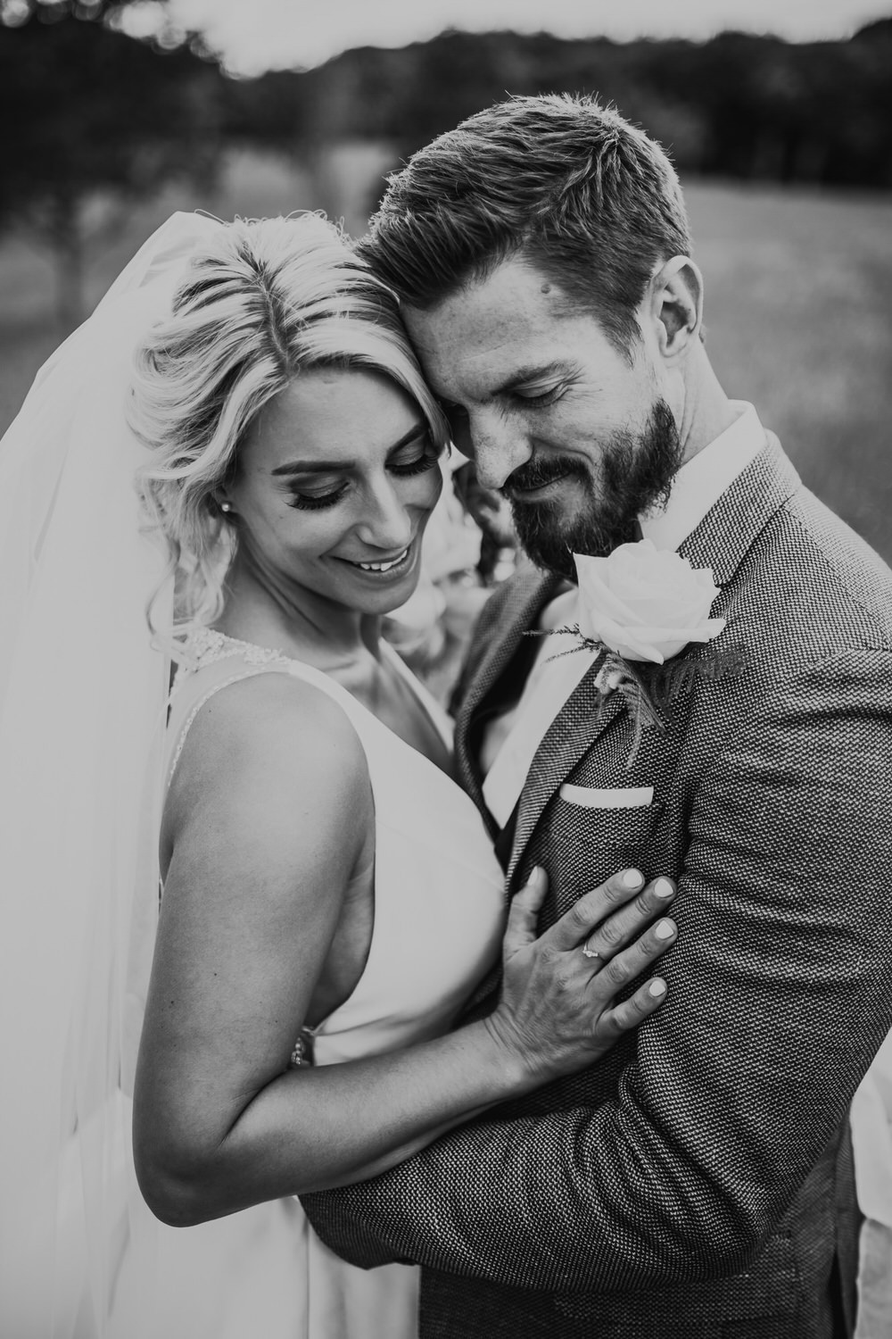Secret Garden Wedding James Powell Photography