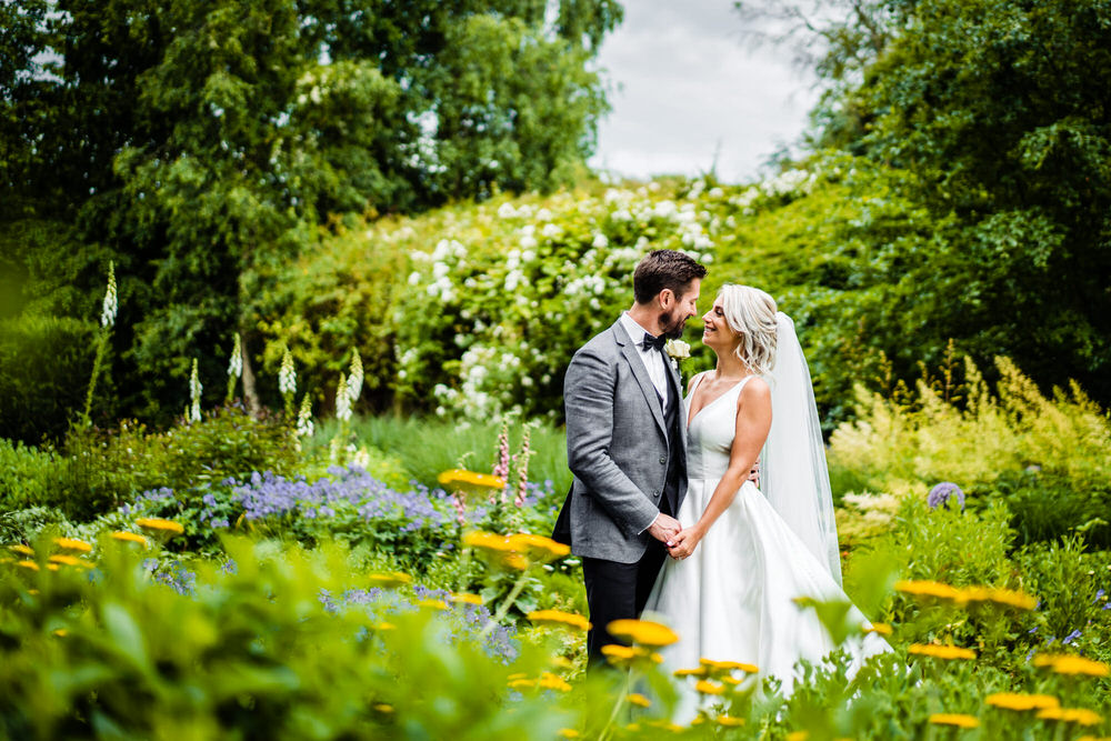 Secret Garden Wedding James Powell Photography