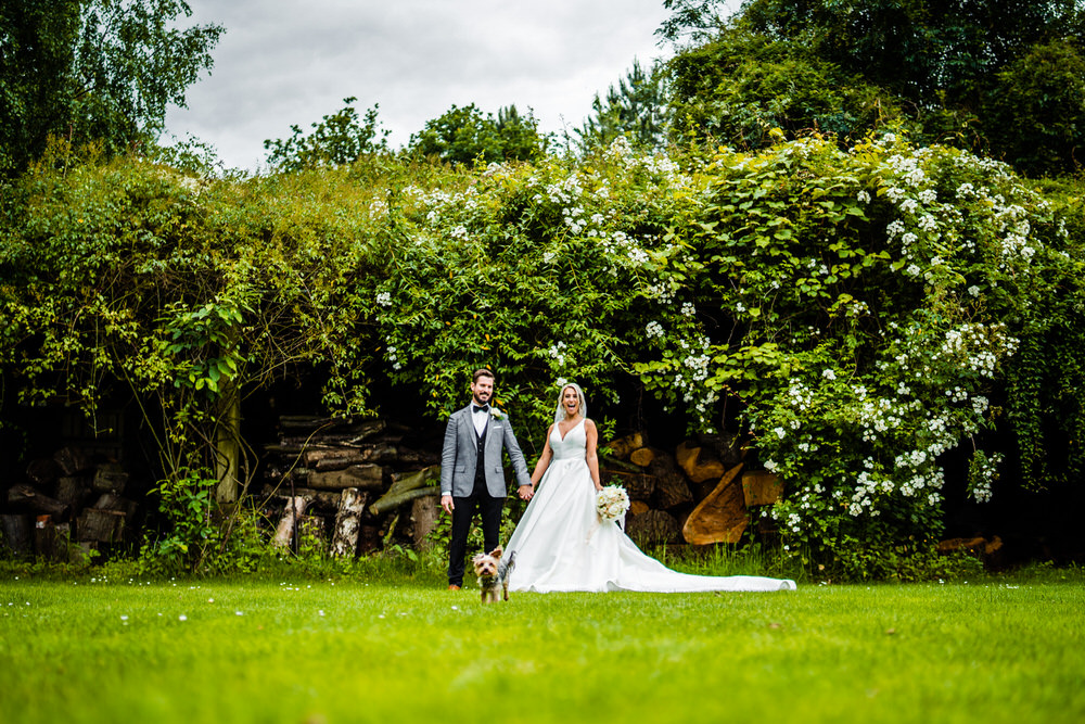 Secret Garden Wedding James Powell Photography