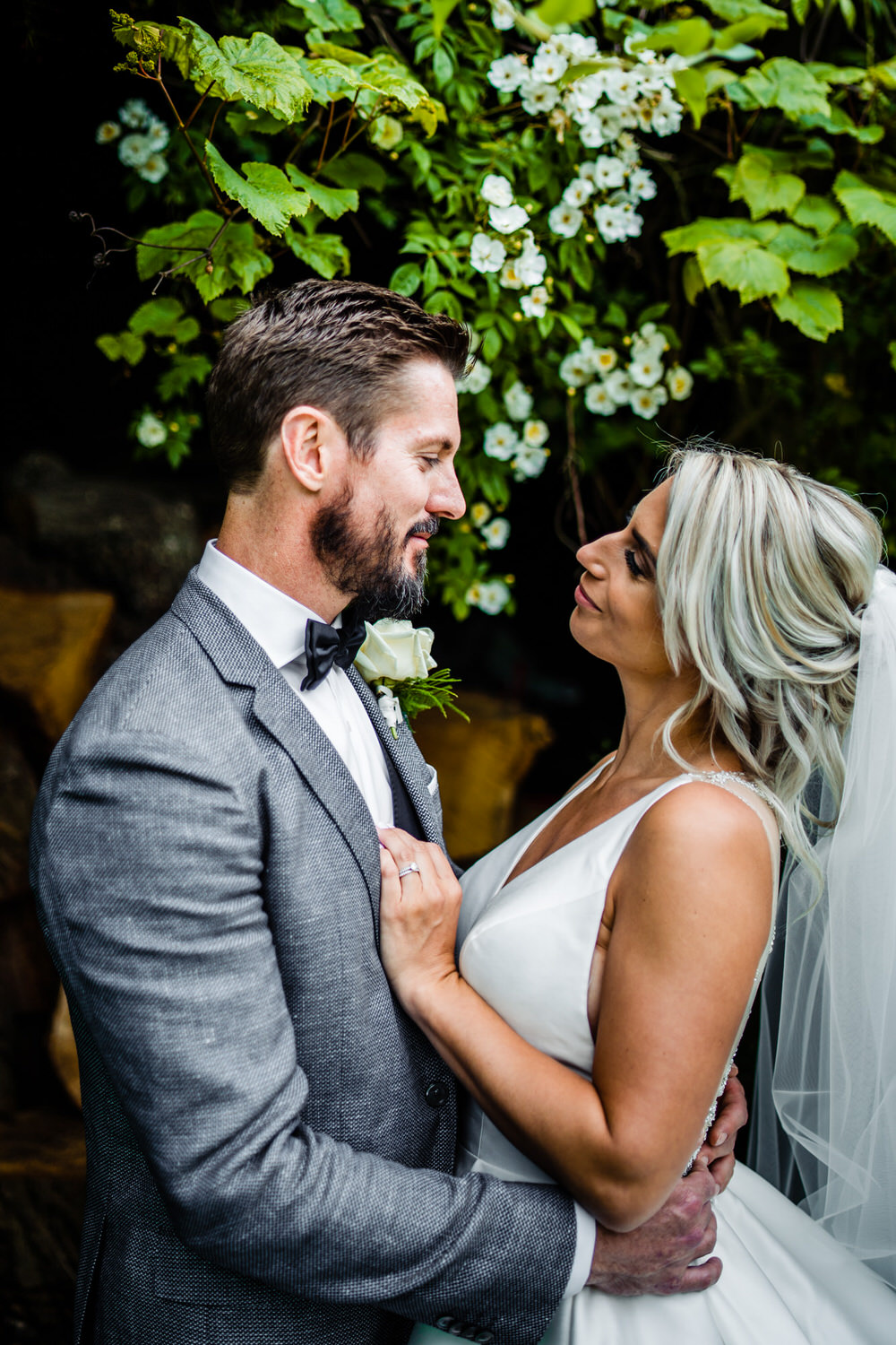 Secret Garden Wedding James Powell Photography